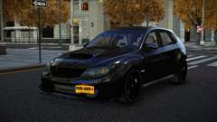 Subaru Impreza Poxlizewo para GTA 4