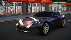 Ferrari F12 Semaen S3 para GTA 4
