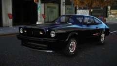 Ford Mustang Fuyusovig para GTA 4