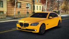 BMW 750Li Rebe para GTA 4