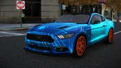 Ford Mustang Thocam S6 para GTA 4