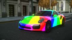 Porsche 911 Amahse S12 para GTA 4