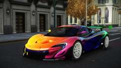 McLaren P1 Bries S6 para GTA 4