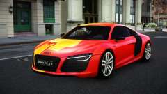 Audi R8 Elitgan S4 para GTA 4