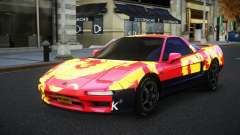 Honda NSX Ernic S14 para GTA 4