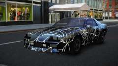 Chevrolet Camaro Steshy S1 para GTA 4