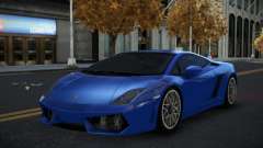 Lamborghini Gallardo Tanyiciz para GTA 4