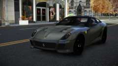 Ferrari 599 Ujub para GTA 4