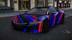 Acura NSX Vandox S1 para GTA 4