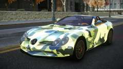Mercedes-Benz SLR Risgel S13 para GTA 4