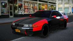 Nissan Skyline R32 Napho S5 para GTA 4