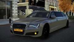 Audi A8 Izov para GTA 4