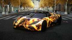 Koenigsegg Agera Dathew S5 para GTA 4
