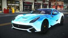 Ferrari F12 Ryjop S6 para GTA 4