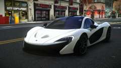McLaren P1 Vabreva