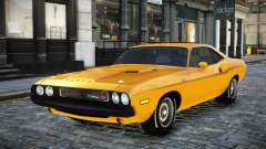 Dodge Challenger Vuxazuhu