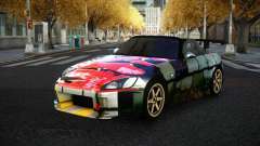 Honda S2000 Minxis S12 para GTA 4