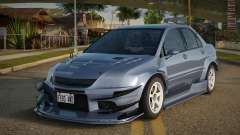 Mitsubishi Lancer Evolution IX Rijol para GTA San Andreas