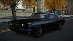 Ford Mustang Wohi para GTA 4