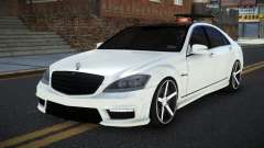 Mercedes-Benz S65 AMG Nacci para GTA 4