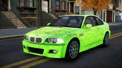 BMW M3 E46 Resaber S4 para GTA 4