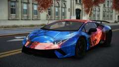Lamborghini Huracan Nahry S14