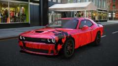 Dodge Challenger Ellage S9 para GTA 4