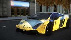 Lamborghini Gallardo Losfair S3 para GTA 4