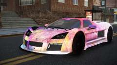 Gumpert Apollo Berse S9 para GTA 4