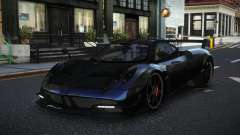 Pagani Huayra Dewcunuq