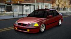 Honda Civic Nenre para GTA 4
