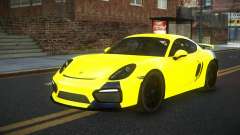 Porsche Cayman Reyhon S7 para GTA 4