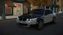 BMW M5 E60 Qurpih para GTA 4