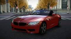 BMW Z4 Coymom para GTA 4