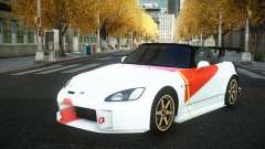 Honda S2000 Minxis S8 para GTA 4