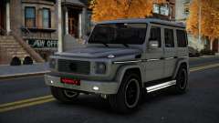Mercedes-Benz G55 AMG Baqlafew para GTA 4