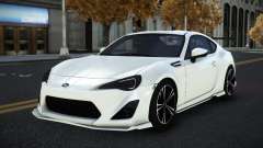 Subaru BRZ Nigel para GTA 4