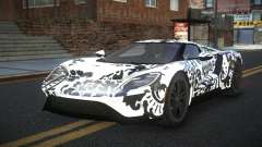 Ford GT Joriale S1 para GTA 4
