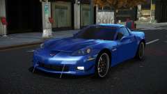 Chevrolet Corvette Zufobij para GTA 4