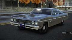 Plymouth Fury Xillumemo para GTA 4
