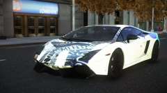 Lamborghini Gallardo Losfair S8 para GTA 4