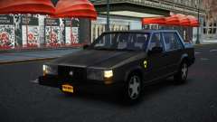 Volvo 740 Giyewahak para GTA 4