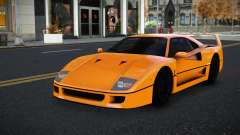 Ferrari F40 Gibbitek para GTA 4