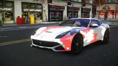 Ferrari F12 Ryjop S3 para GTA 4