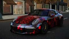 Porsche 911 GT3 Ckowen S9 para GTA 4
