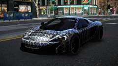 McLaren 650S Chanky S11 para GTA 4