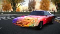 Dodge Charger Trigel S3 para GTA 4