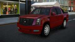 Cadillac Escalade Wohvizur para GTA 4