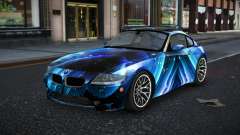 BMW Z4 Mialey S6 para GTA 4