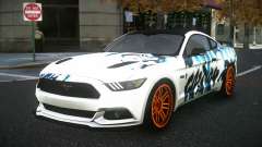 Ford Mustang Thocam S12 para GTA 4